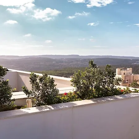 Mediterranean Luxury 2Br Penthouse With Sea Views Mellieha Exterior photo